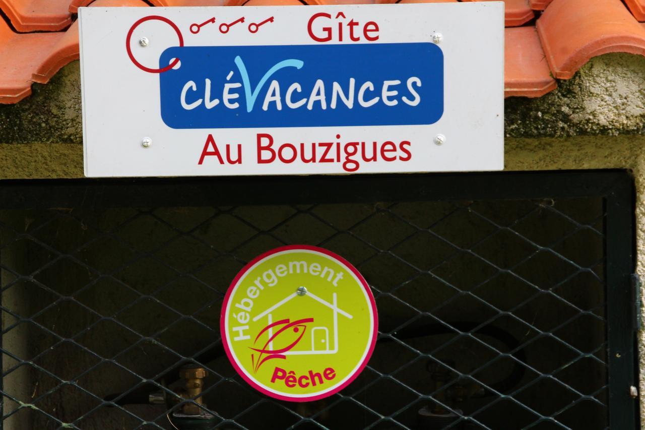 Gite Au Bouzigues Monlaur-Bernet Экстерьер фото